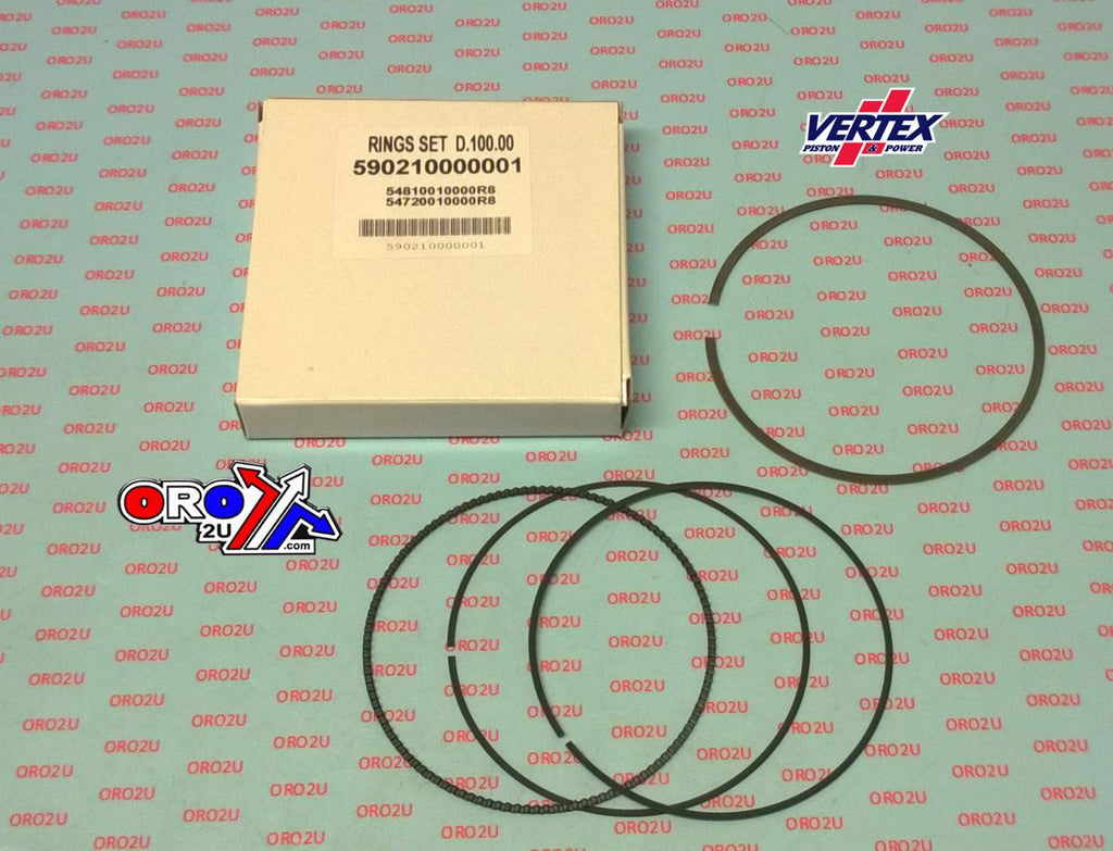 RING VERTEX 100mm [Sold Set], 590210000001