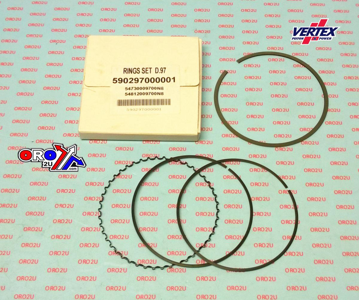 RING VERTEX 97mm [Sold Set], 590297000001