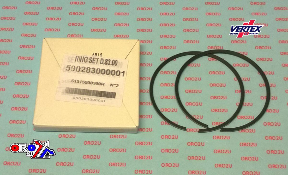 RING VERTEX 83.00mm [Sold Set], 590283000001