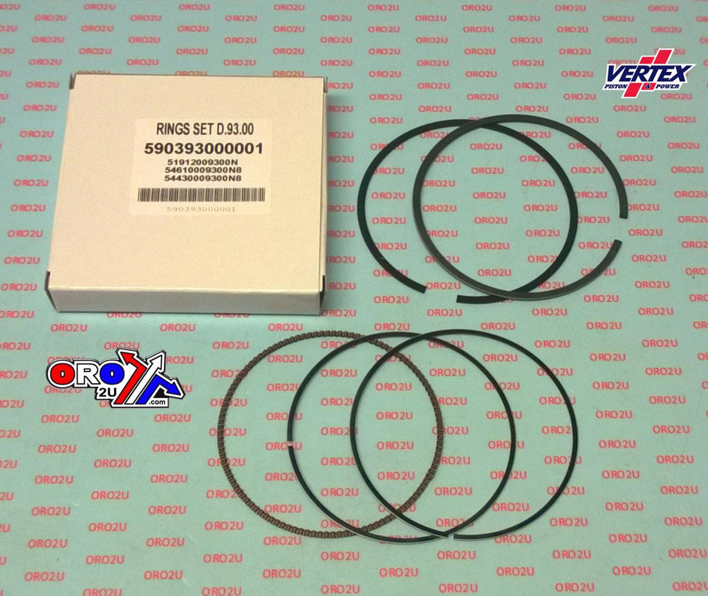 RING VERTEX 93mm [Sold Set], 590393000001