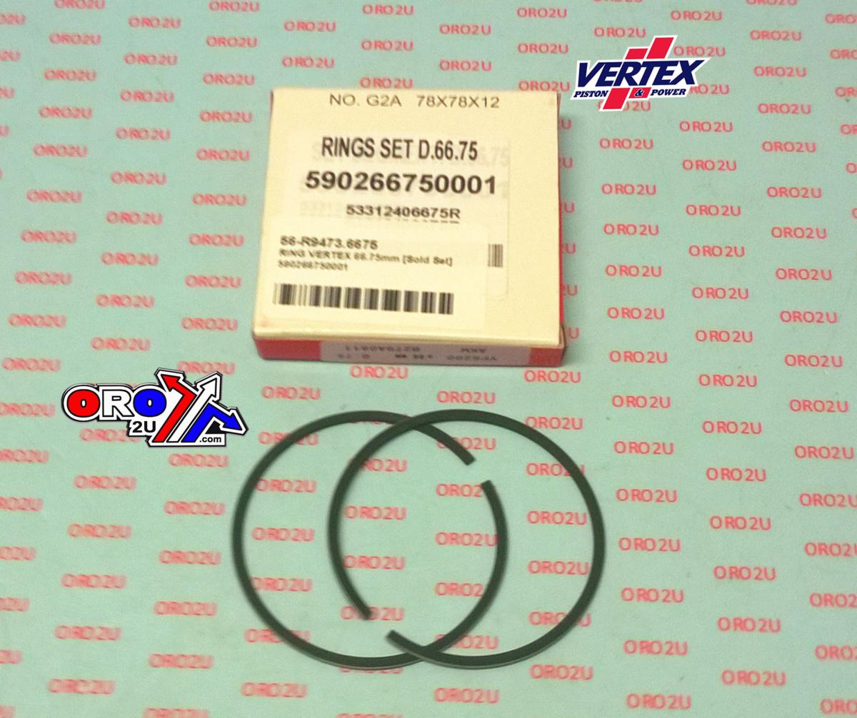 RING VERTEX 66.75mm [Sold Set], 590266750001