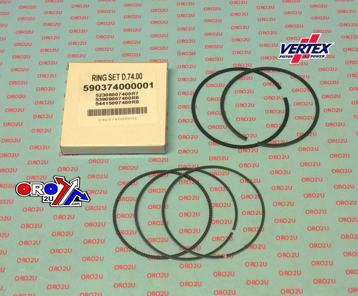 RING VERTEX 74mm [Sold Set], 590374000001