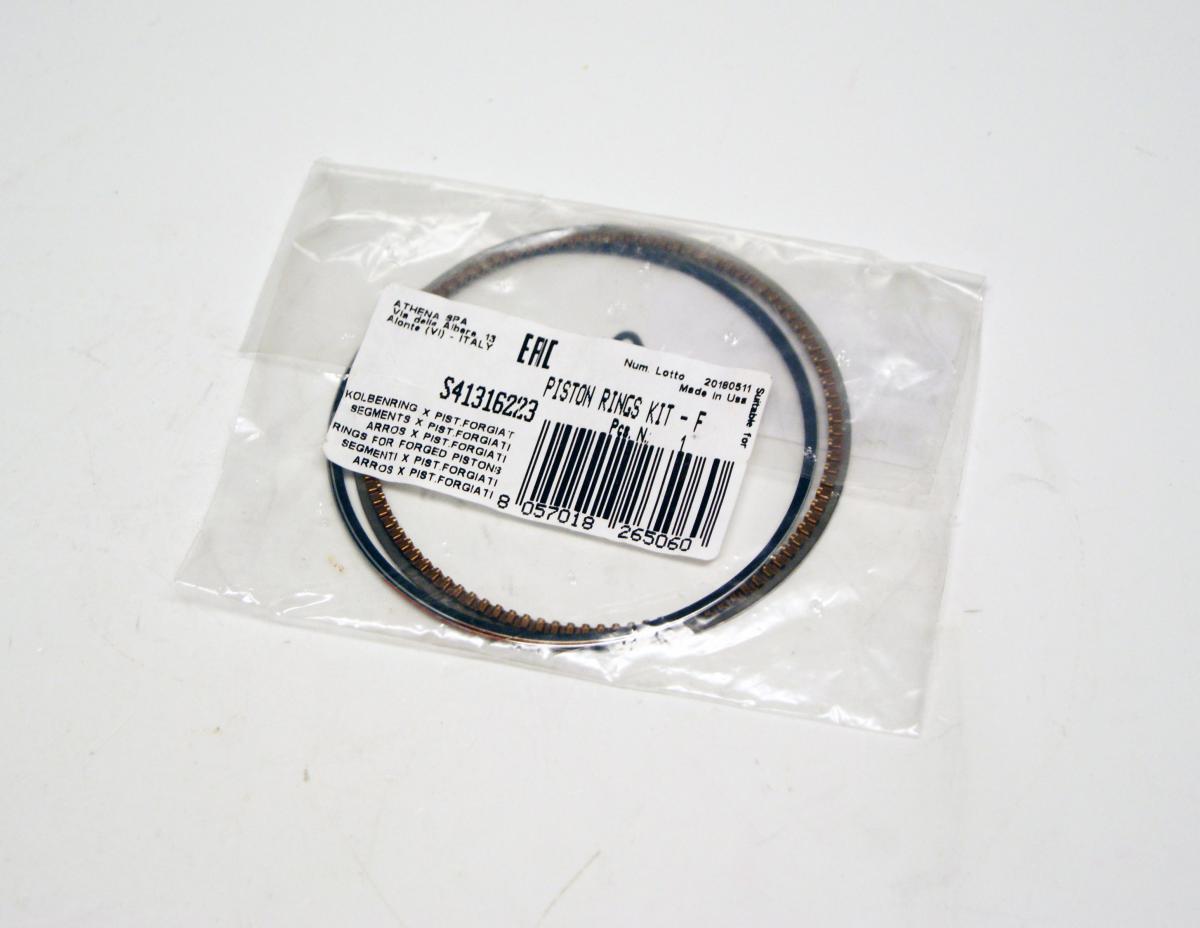 PISTON RINGS SET 88MM KTM/HUSKY 350 11-20, ATHENA S41316223