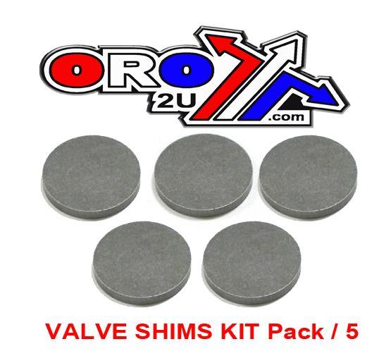 VALVE SHIM 2.80 29mm PK/5 13-7651