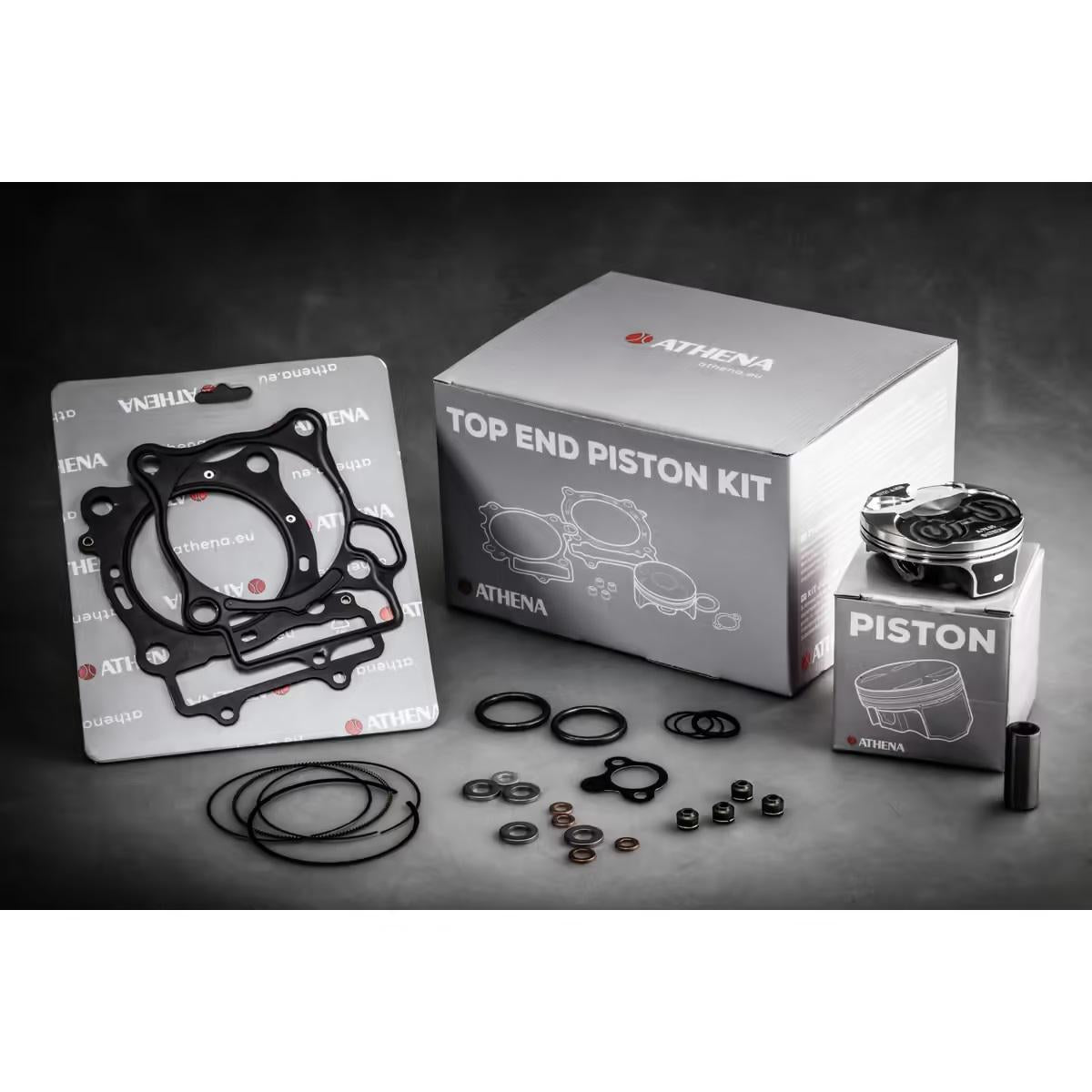 TOP END PISTON & GASKET KIT 79MM HONDA CRF 250 20-21, ATHENA P5F0790319002A, SET A