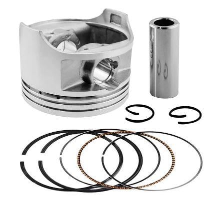 PISTON KIT 66.00 SUZUKI, DR200 42A 86-91 SP200 86-88 DF200 86