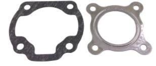 PISTON KIT 40.50 Pin 10mm 50cc Yamaha Jog Minarelli, Piston diameter: 40.50mm ,wrist pin size: 33mm *10mm 2.Fits for 2 stroke 50cc Jog Minarelli Mop