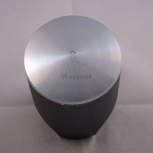 PISTON 99-09 TM250 66.4 DOME, WOSSNER 8137DA FORGED KIT, SINGLE RING