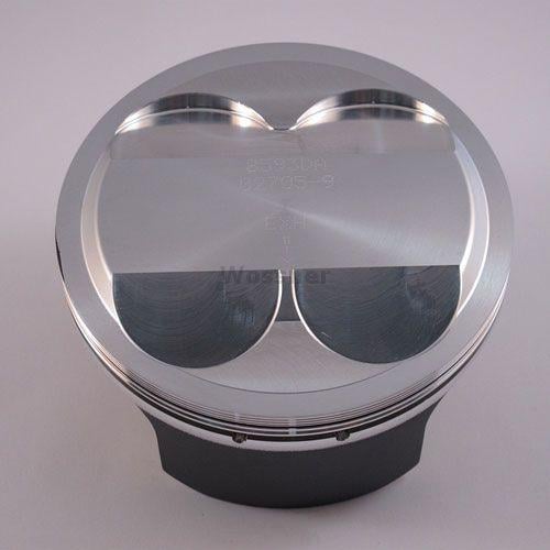 PISTON 04-09 HUSABERG 450 100, WOSSNER 8593DA FORGED KIT