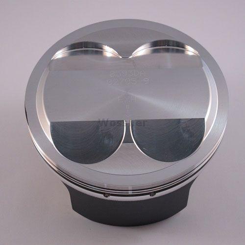 PISTON 04-09 HUSABERG 450 100, WOSSNER 8593DB FORGED KIT