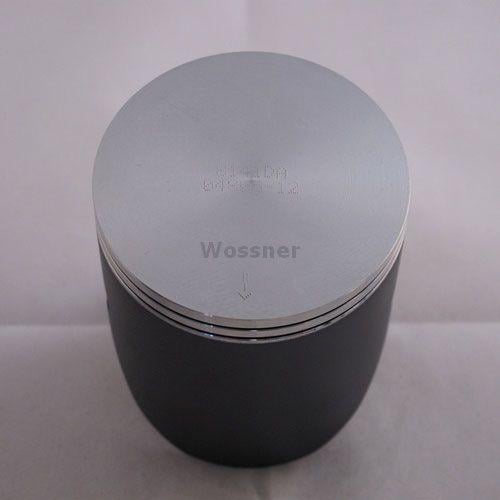 PISTON KIT 98-12 CR250 WR250, WOSSNER 8141DA HUSQVARNA