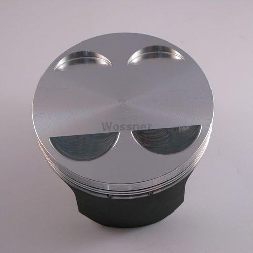 PISTON KIT 87-90 510cc 91.50, WOSSNER 8511DB HUSQVARNA