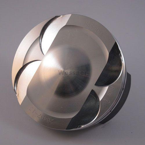 PISTON KIT 07-12 SX-F450 97.00, FORGED 8665DB WOSSNER KTM