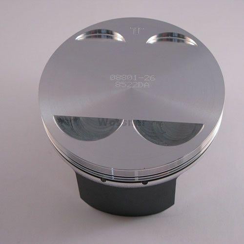 PISTON KIT 91-98 610 98.00 C, WOSSNER 8522DC HUSQVARNA