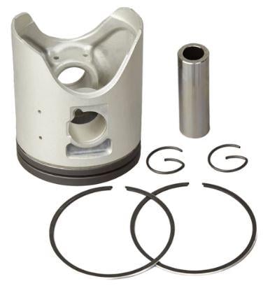 PISTON KIT, HONDA CRM 250 67.00mm