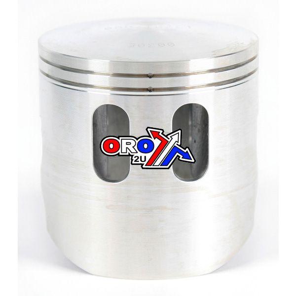 PISTON KIT 74-84 250 HUSKY, WISECO 137M07000 HUSQVARNA