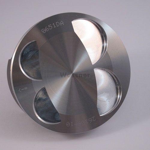 PISTON 06-10 TC TE450 97.00, WOSSNER KIT 8651DA HUSQVARNA