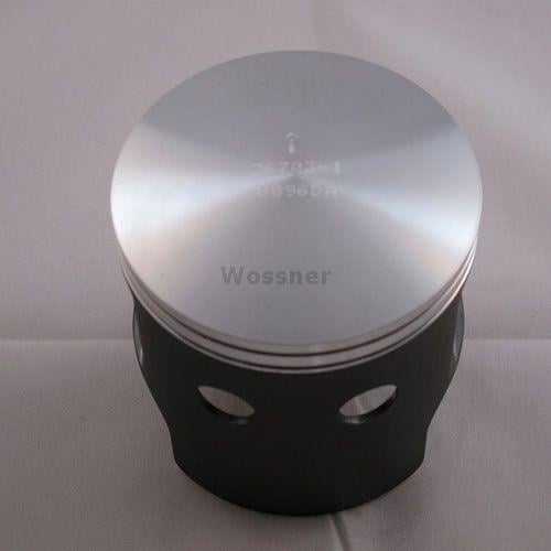 PISTON KIT POLARIS 350 82.00, FORGED WOSSNER 8096D200 ATV