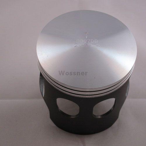 PISTON KIT POLARIS 400 83.00, FORGED WOSSNER 8097DA