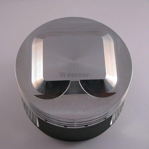 PISTON KIT 84-87 KLR600 98.00, FORGED WOSSNER 8509D200