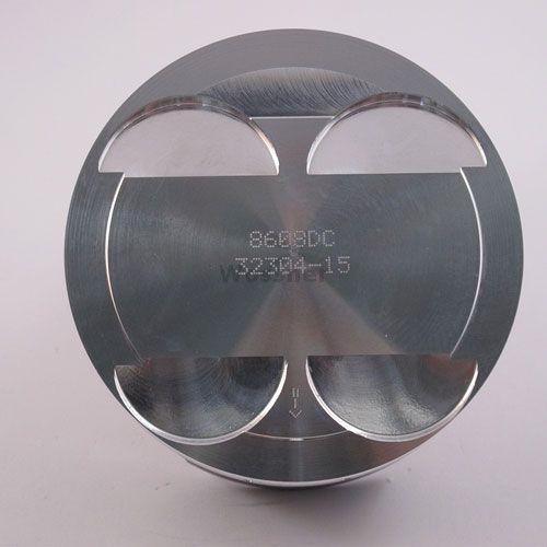 PISTON KIT 05-08 CRF450 96mm, FORGED WOSSNER KIT 8608DB