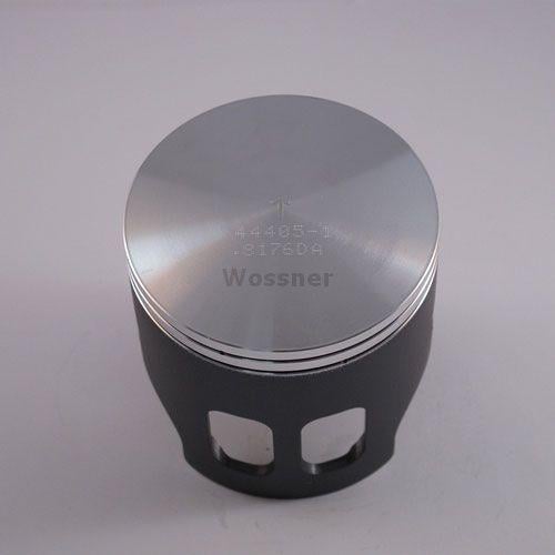 PISTON KIT 84-86 IT200 66.50, FORGED WOSSNER 8176D050