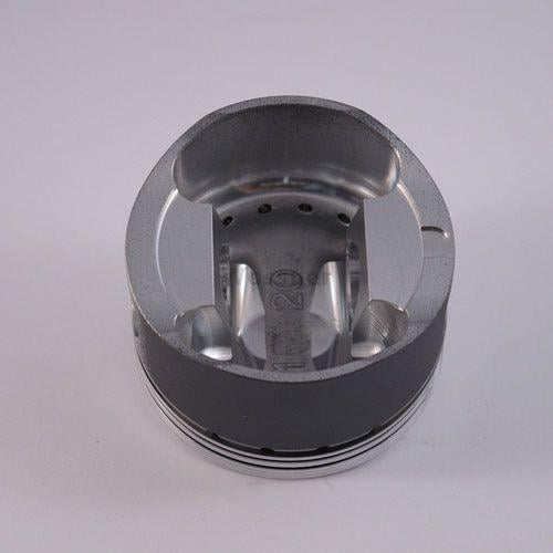 PISTON KIT 00-12 TTR125 54.50, FORGED WOSSNER 8649D050