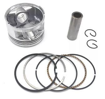 PISTON KIT YAMAHA TTR125 XT125XR YBR125 57.40MM 5HP-11631-00-A0