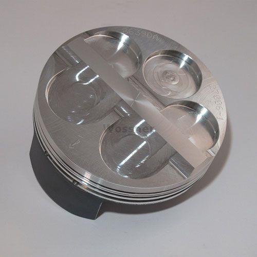 PISTON 98-00 YZF/WR400F 92 HC, WOSSNER PISTON KIT 8639DA