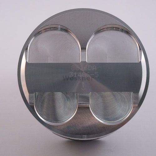 PISTON 05-07 RMZ450 95.50 HC, FORGED WOSSNER KIT 8616DC