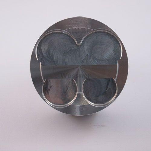 PISTON KIT 06-09 KXF250 80.00, FORGED WOSSNER 8635D300