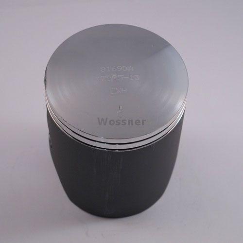 PISTON KIT 05-18 KTM 250 66.40, WOSSNER 8169DC SX, EXC