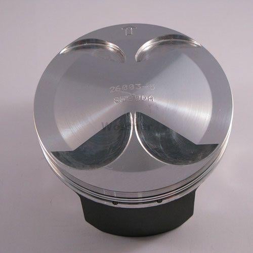 PISTON KIT 00-09 KTM 400 89.00, WOSSNER 8636DA EXC, SX, HC 57530007000