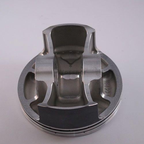 PISTON KIT 08-12 KFX450 96.00, FORGED WOSSNER 8709DB