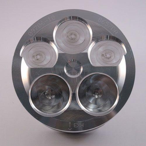 N.L.A OFFER STD COMP 56-W4835+00CWO, PISTON KIT 06-11 YFZ450 95 HC, FORGED WOSSNER 8657DC