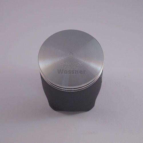 PISTON KIT 03-09 TXT125 GASGAS, FORGED WOSSNER 8218DB