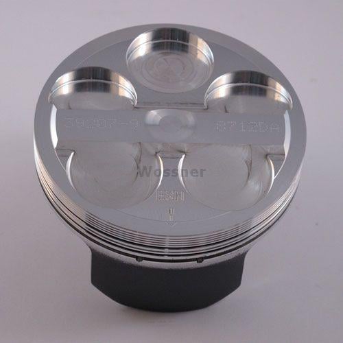 PISTON KIT YZF WRF 250 2-RING, WOSSNER 8713DA 08-13 77mm, 5XC-11631-00-00