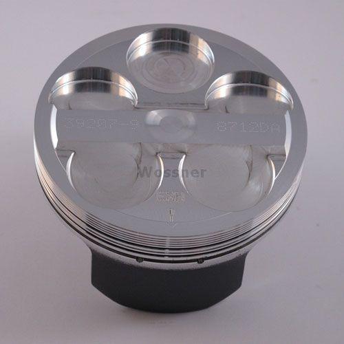 PISTON KIT YZF WRF 250 2-RING, WOSSNER 8713D300 08-13 77mm