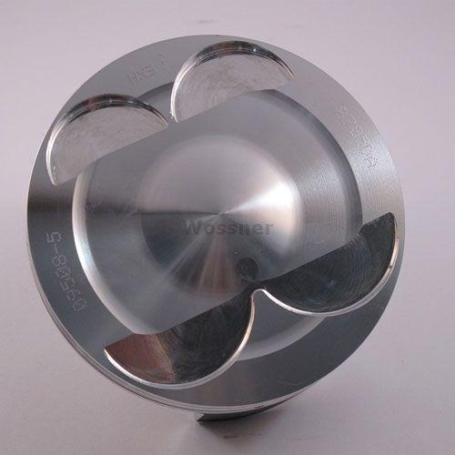 PISTON KIT SX-F505 KTM 100mm, FORGED WOSSNER 8705DB 776300073000