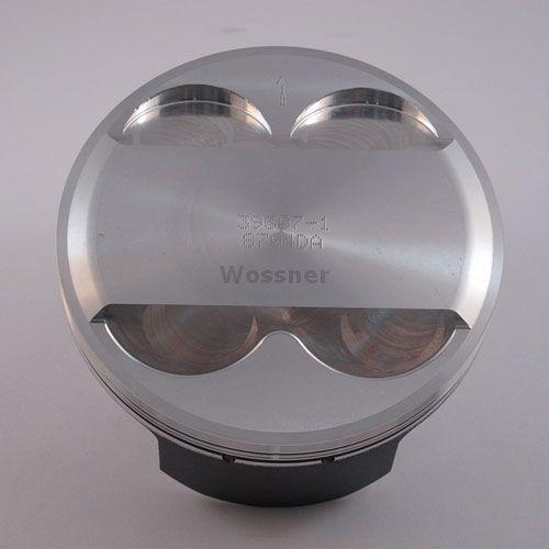 PISTON KIT SMR560 KTM HC.100, FORGED 8704DC WOSSNER