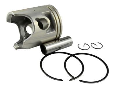 PISTON KIT 56.25 1987-1992 YAMAHA TZR125 DT125R R1-Z