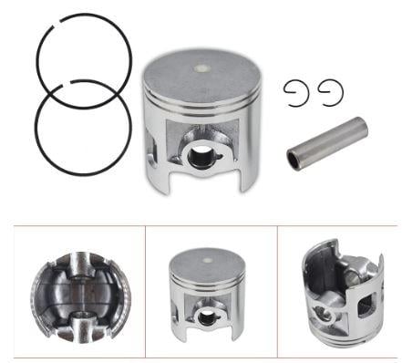 PISTON KIT 79-81 66.50 +0.50 DT175 OS