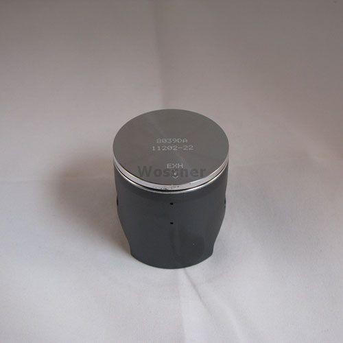 PISTON KIT 92-98 RGV250 56.00 1-RING, FORGED WOSSNER 8039DB