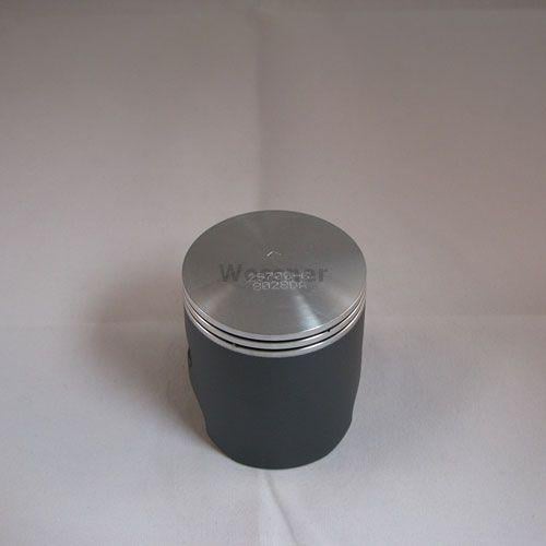 PISTON KIT 85-91 RG125 55.50, FORGED WOSSNER 8028D150