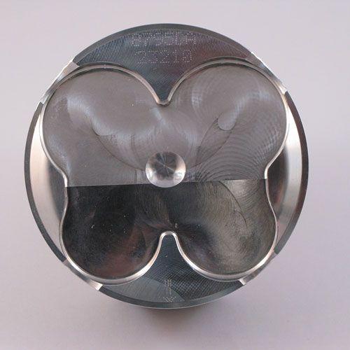 PISTON KIT 10-23 RMZ250 77 HC, COMP 14:1 WOSSNER 8795DA 12111-49H00-0F0