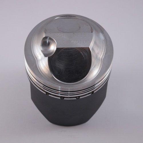 PISTON KIT KLX DRZ 125 57.00, FORGED WOSSNER 8677DA