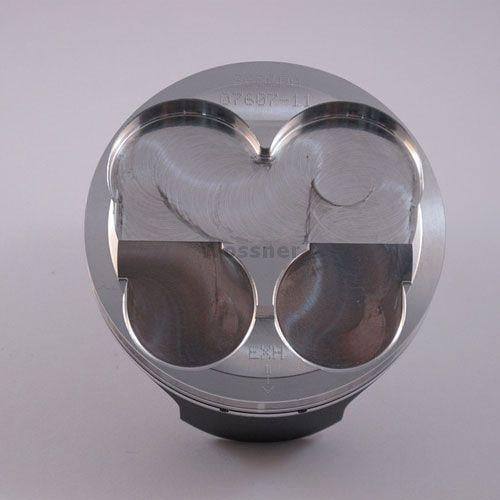 PISTON KIT 06-09 KXF250 77 HC, FORGED WOSSNER 8686DA 13001-0088