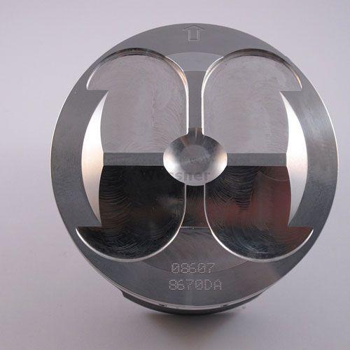 PISTON KIT 05-08 KXF450 HC 96, FORGED WOSSNER 8670DA 13001-0073
