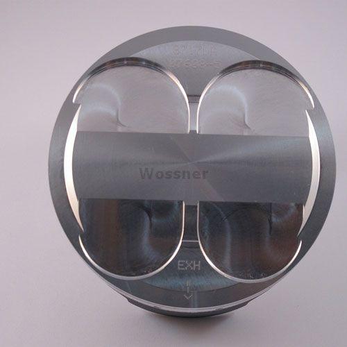 PISTON KIT 08-12 RMZ450 96 HC, FORGED WOSSNER 8717DA, 12111-28H10-0F0