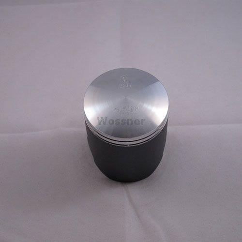 PISTON KIT 73-78 CR125 57.50, FORGED WOSSNER 8151D150